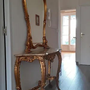 Palais De Coppet Appartement Nice
