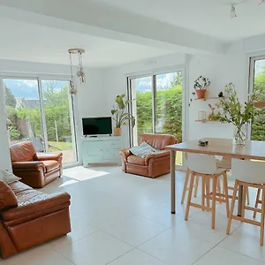 Hébergement de vacances Belle Maison Lumineuse Proche Centre - 2, Plouha
